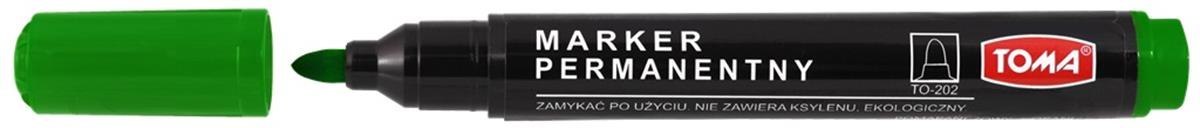 MARKER PERMAN CIRCLE TO-202 EARTH PUD A 10